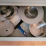 Διαμέρισμα Gaeste-nestchen Am Waeldchen Fuer 1-2 Personen *