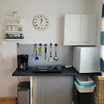 Διαμέρισμα Gaeste-nestchen Am Waeldchen Fuer 1-2 Personen