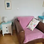 Διαμέρισμα Gaeste-nestchen Am Waeldchen Fuer 1-2 Personen *