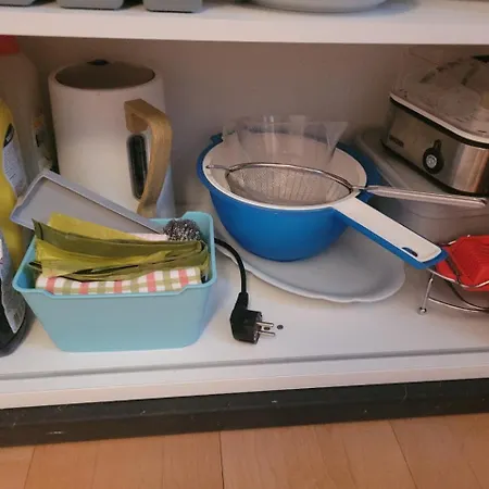 Gaeste-nestchen Am Waeldchen Fuer 1-2 Personen דירה