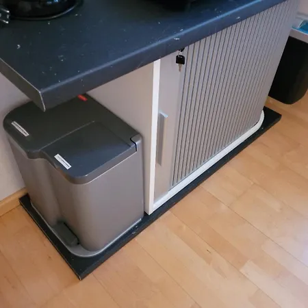 아파트 Gaeste-nestchen Am Waeldchen Fuer 1-2 Personen