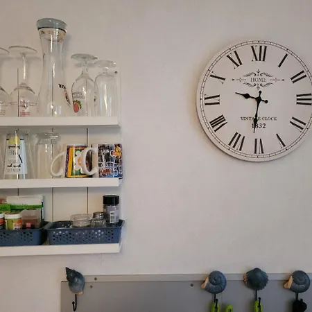 Gaeste-nestchen Am Waeldchen Fuer 1-2 Personen