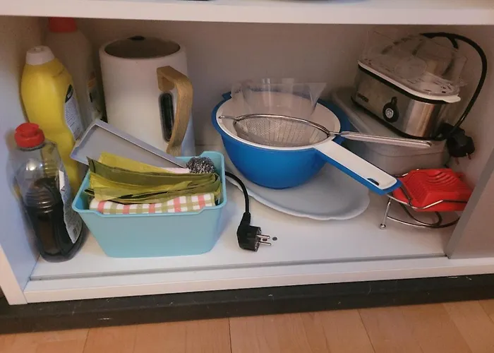 Gaeste-nestchen Am Waeldchen Fuer 1-2 Personen דירה