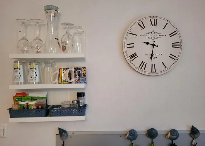 Gaeste-nestchen Am Waeldchen Fuer 1-2 Personen