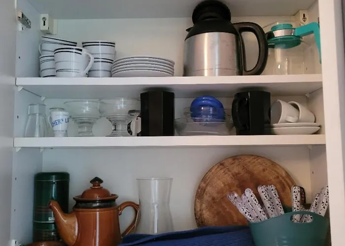 Gaeste-nestchen Am Waeldchen Fuer 1-2 Personen דירה