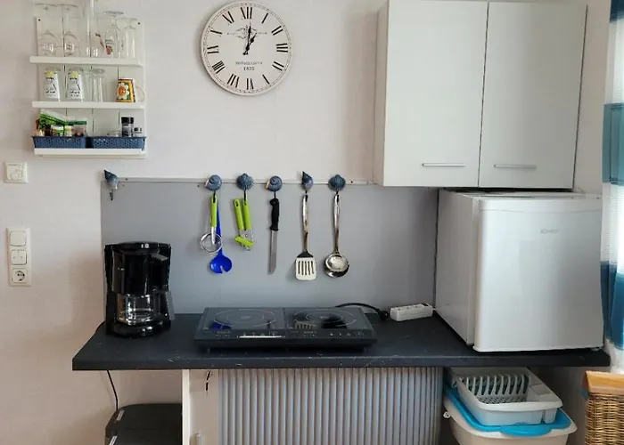 דירה Gaeste-nestchen Am Waeldchen Fuer 1-2 Personen