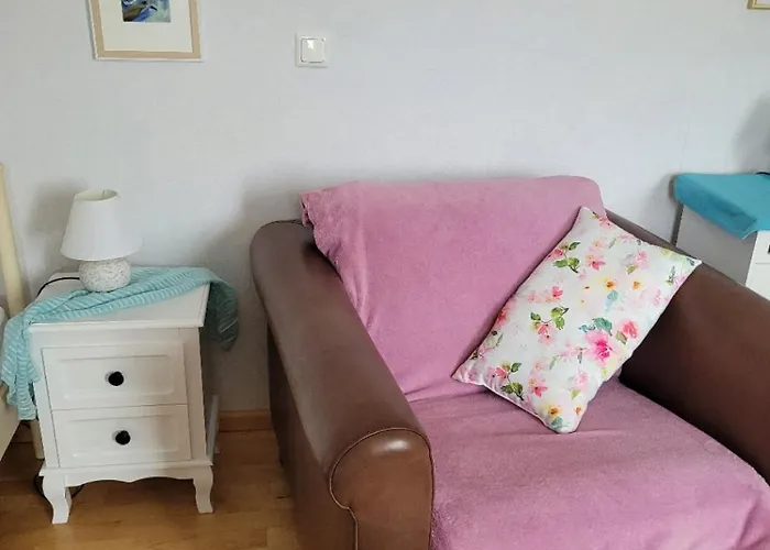 דירה Gaeste-nestchen Am Waeldchen Fuer 1-2 Personen *