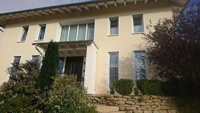 Gaeste-nestchen Am Waeldchen Fuer 1-2 Personen דירה Kasel