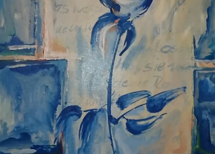 Gaeste-nestchen Am Waeldchen Fuer 1-2 Personen Kasel