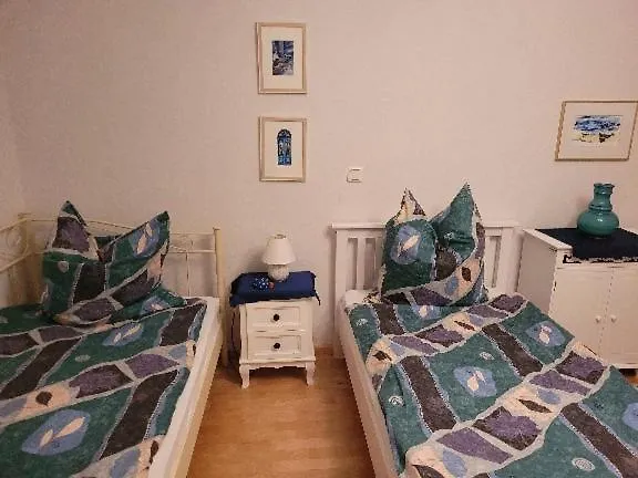 Gaeste-nestchen Am Waeldchen Fuer 1-2 Personen דירה