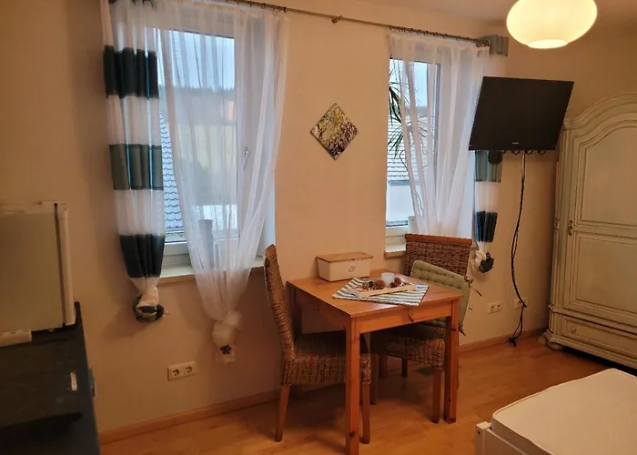 Gaeste-nestchen Am Waeldchen Fuer 1-2 Personen דירה Kasel